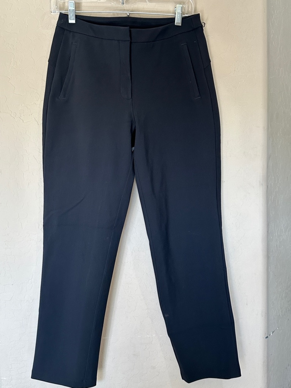 lululemon athletica Black Straight Leg Pants